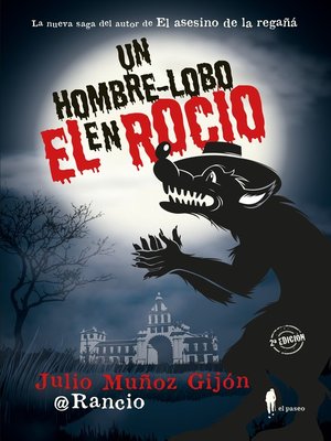 cover image of Un hombre-lobo en El Rocío